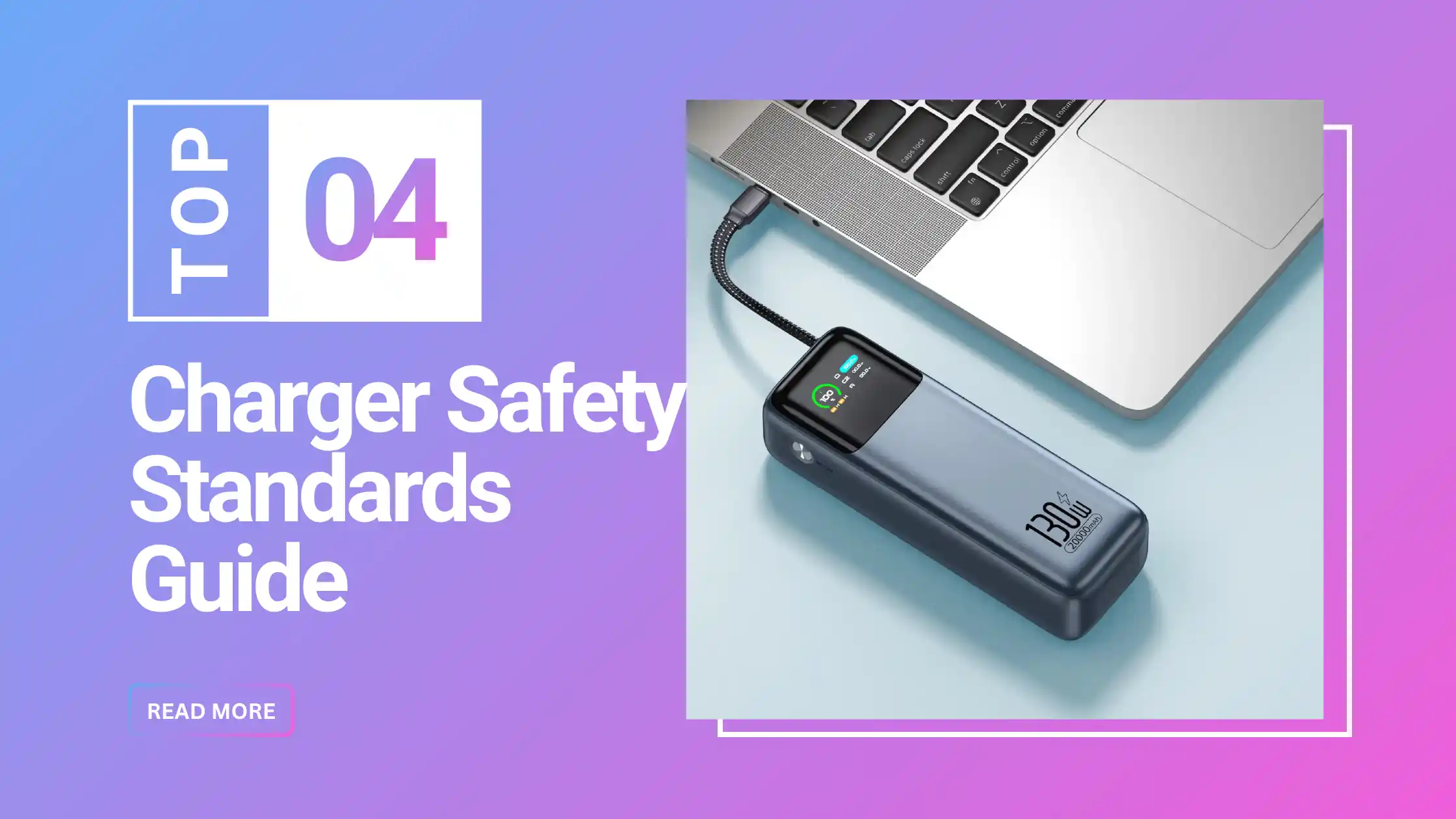 Charger Safety Standards