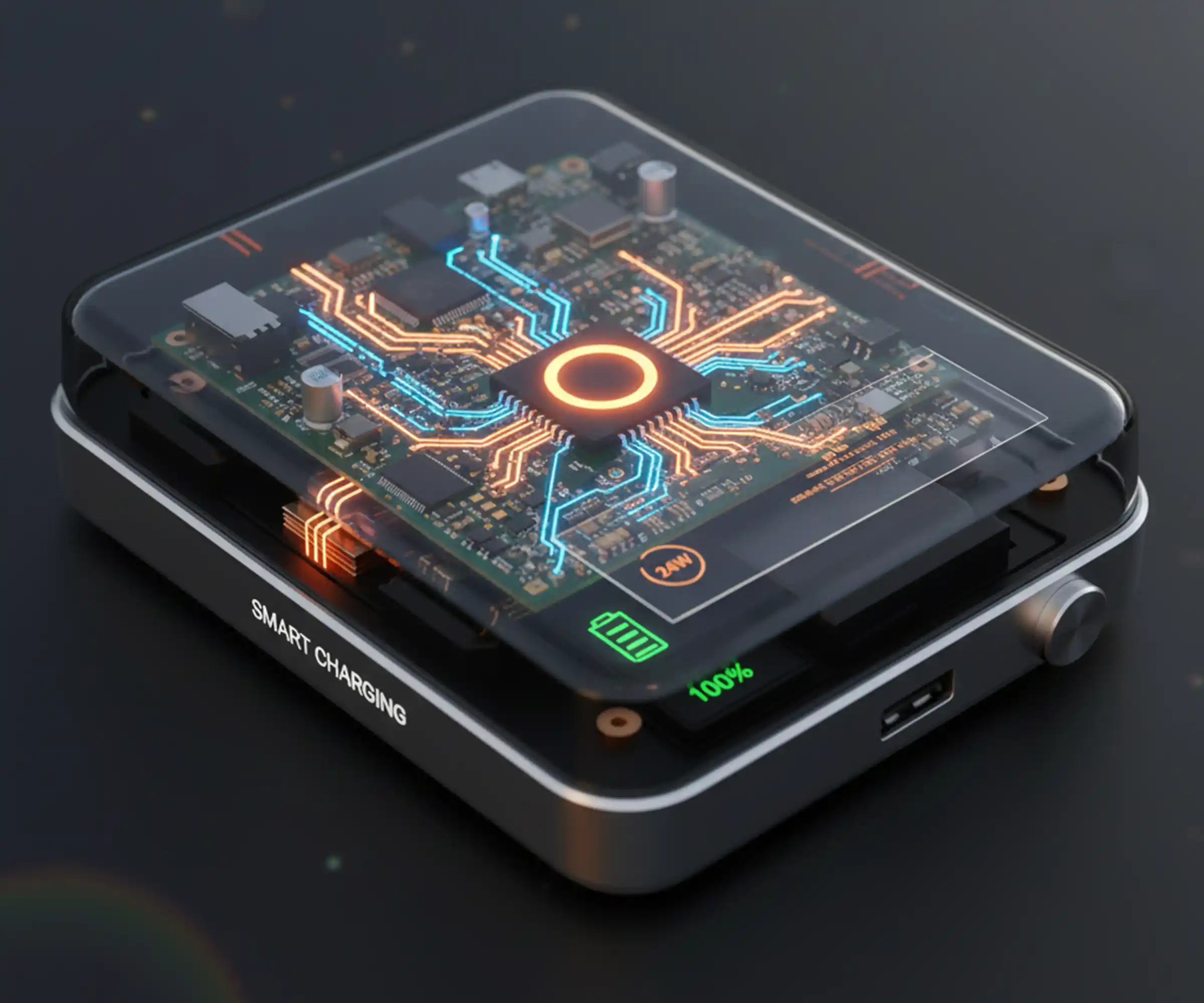 WOWOHCOOL Smart Charging Solutions - Professional OEM/ODM Power Bank