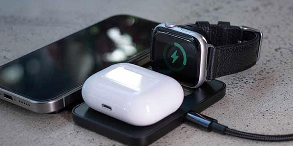 Efficient wireless chargers by WOWOHCOOL for convenient, cable-free charging.